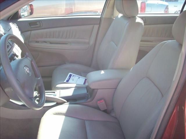 Toyota Camry 2002 photo 2