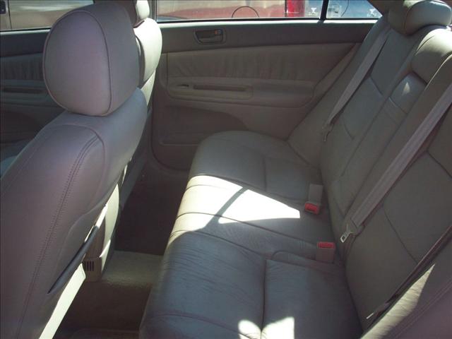 Toyota Camry 2002 photo 3