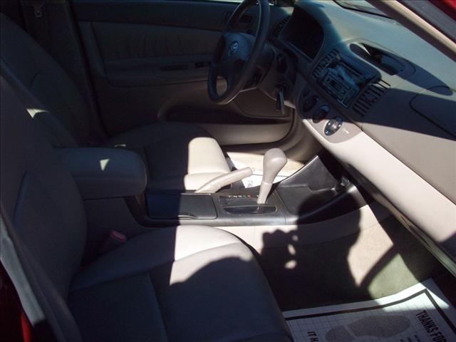 Toyota Camry 2002 photo 4