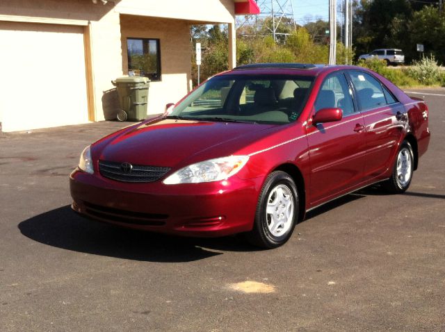 Toyota Camry 2002 photo 4