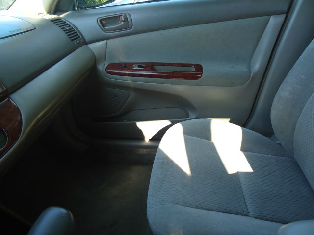 Toyota Camry 2002 photo 10