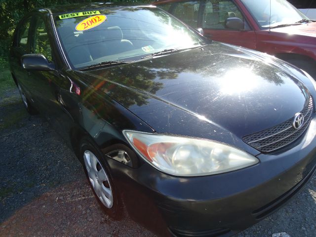 Toyota Camry 2002 photo 5