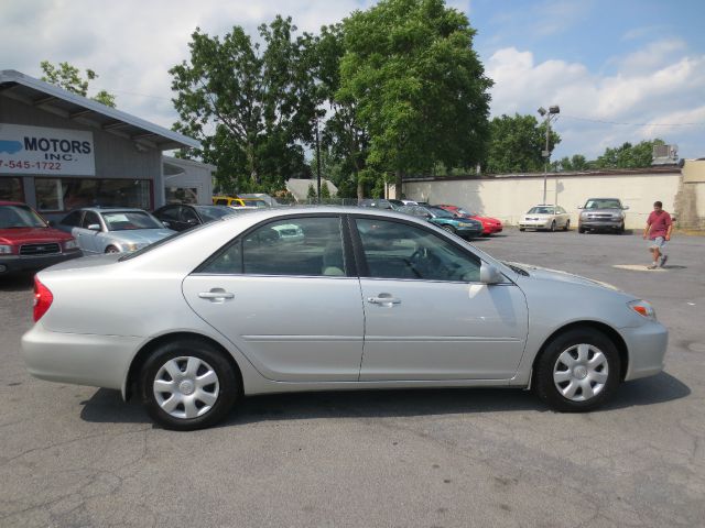 Toyota Camry 2002 photo 1