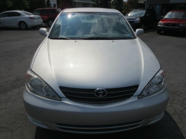 Toyota Camry 2002 photo 2