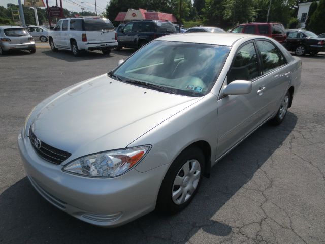 Toyota Camry 2002 photo 4