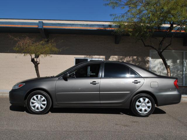 Toyota Camry X Sedan