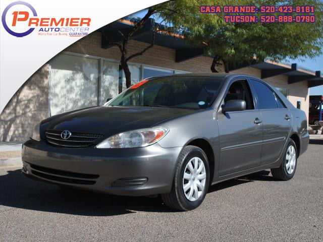 Toyota Camry 2002 photo 1