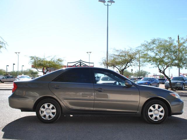 Toyota Camry 2002 photo 2