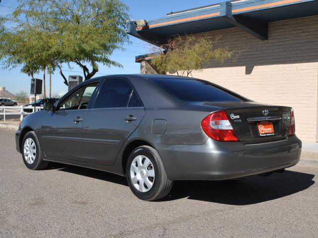 Toyota Camry 2002 photo 3