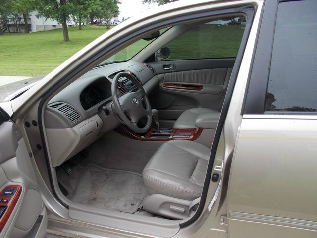 Toyota Camry 2002 photo 1