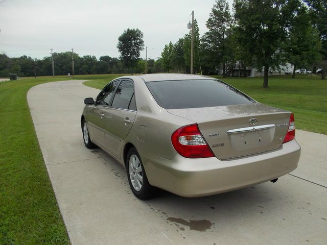 Toyota Camry 2002 photo 2