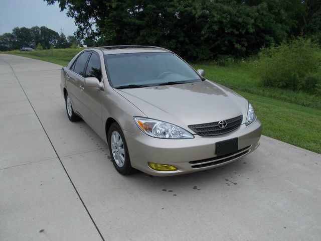 Toyota Camry 2002 photo 3