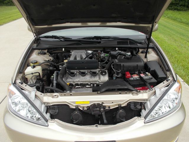 Toyota Camry 2002 photo 4