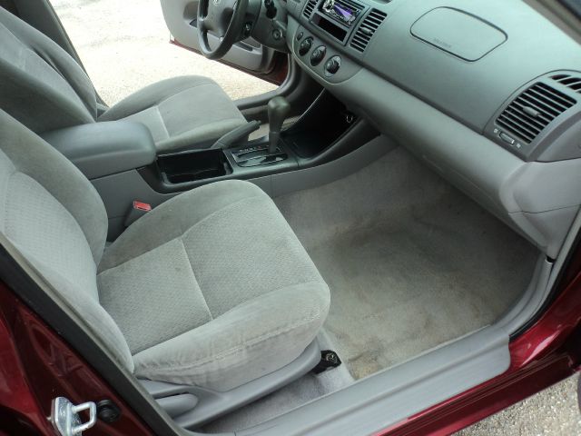 Toyota Camry 2002 photo 10