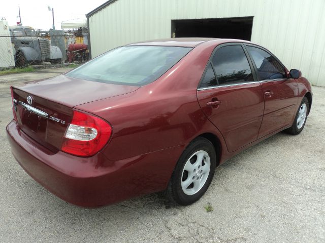 Toyota Camry 2002 photo 2