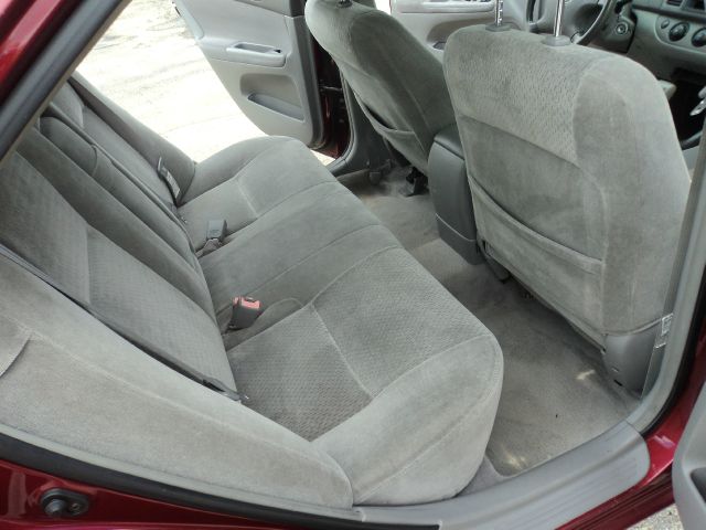 Toyota Camry 2002 photo 3