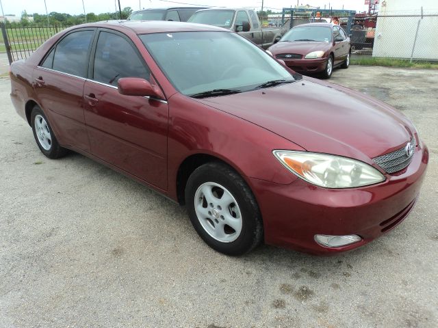 Toyota Camry 2002 photo 6