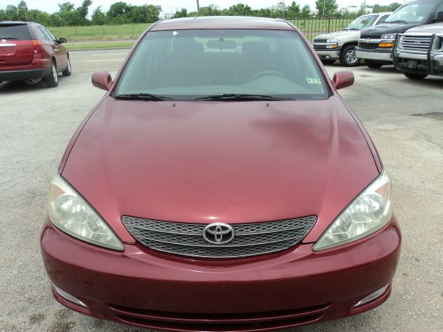 Toyota Camry 2002 photo 7