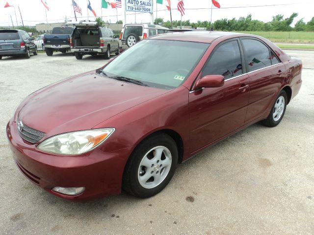 Toyota Camry 2002 photo 9