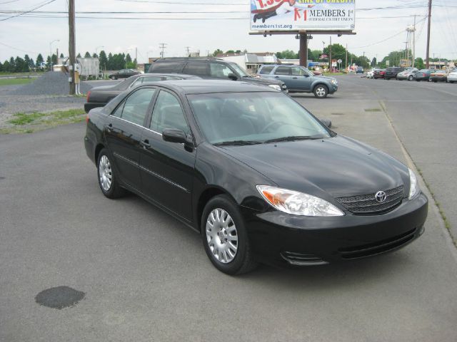 Toyota Camry 2002 photo 3