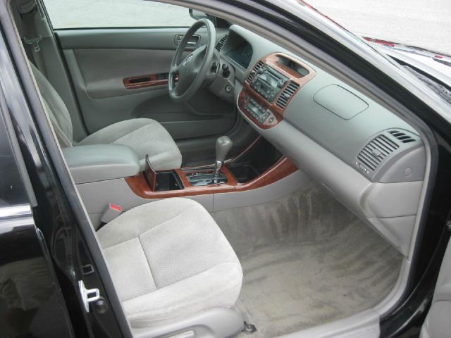 Toyota Camry 2002 photo 6