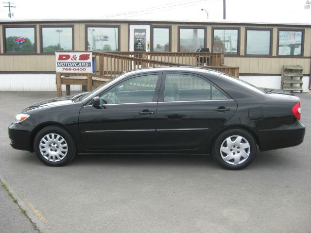 Toyota Camry 2002 photo 7