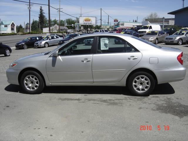 Toyota Camry X Sedan