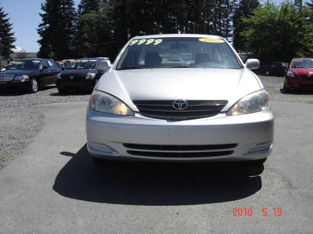 Toyota Camry 2002 photo 2