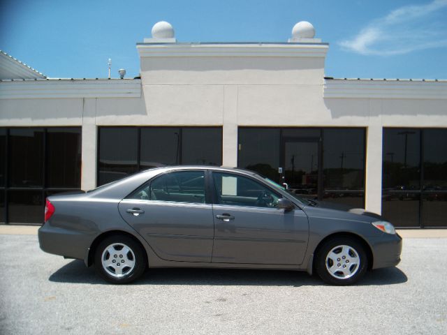 Toyota Camry 2002 photo 1