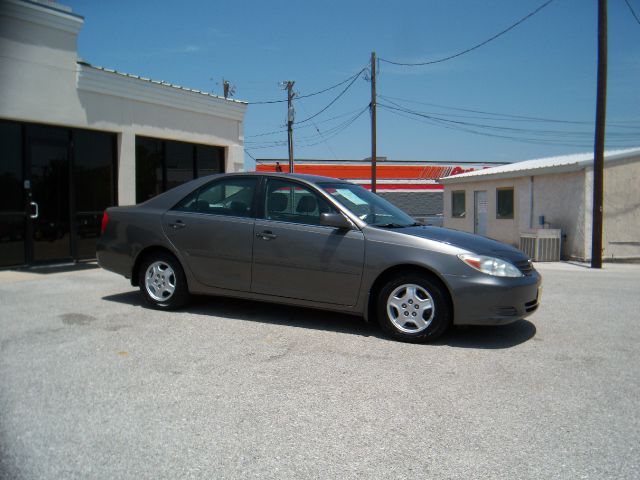 Toyota Camry 2002 photo 2