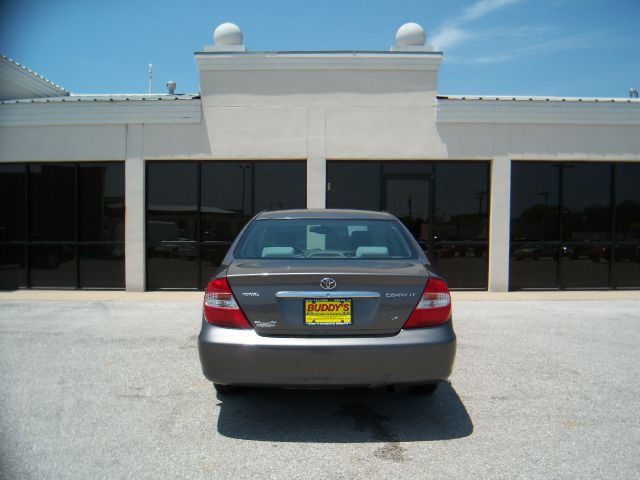 Toyota Camry 2002 photo 3