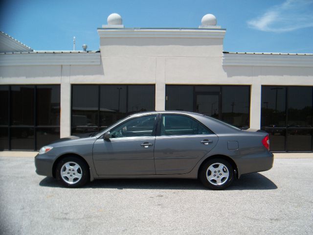 Toyota Camry 2002 photo 4