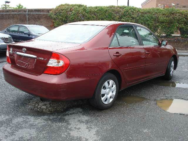 Toyota Camry X Sedan