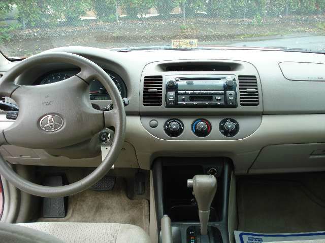 Toyota Camry 2002 photo 1