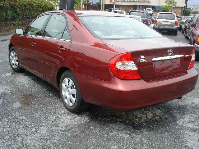 Toyota Camry 2002 photo 2