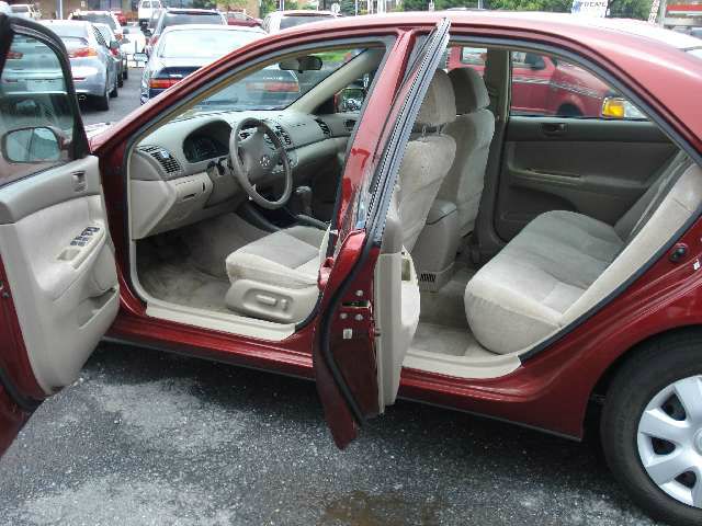 Toyota Camry 2002 photo 3