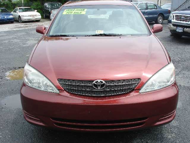 Toyota Camry 2002 photo 5