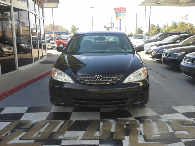 Toyota Camry 2002 photo 1