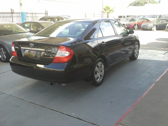 Toyota Camry 2002 photo 2