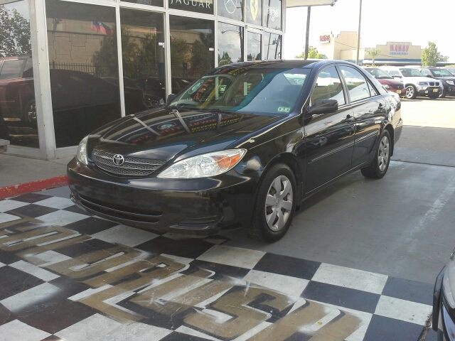 Toyota Camry 2002 photo 3