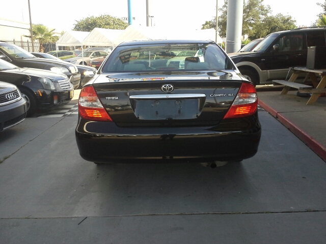 Toyota Camry 2002 photo 4