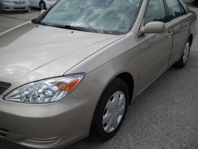 Toyota Camry 2002 photo 1