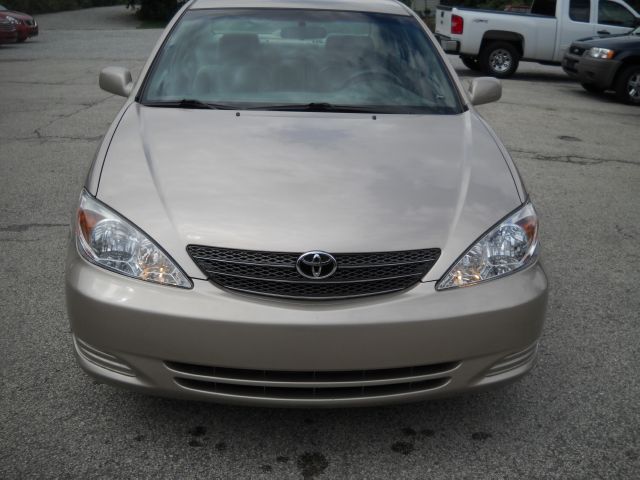 Toyota Camry 2002 photo 2