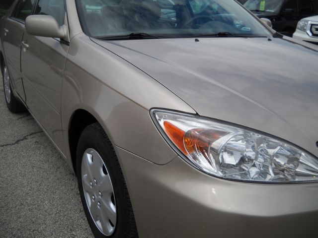 Toyota Camry 2002 photo 3