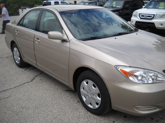 Toyota Camry 2002 photo 4