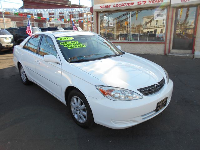 Toyota Camry 2002 photo 2