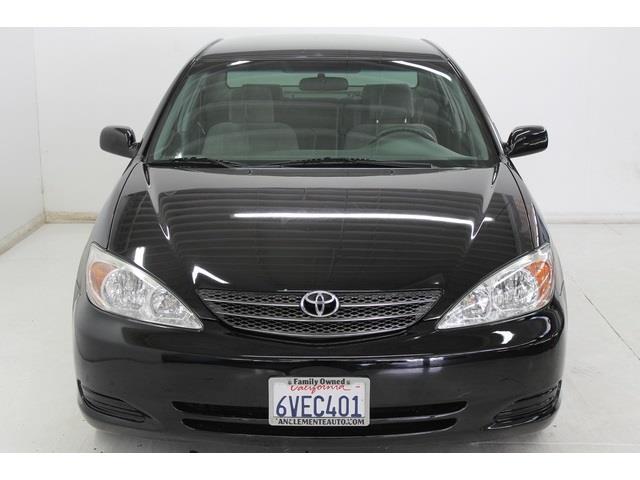 Toyota Camry 2002 photo 1