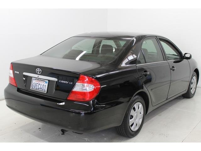 Toyota Camry 2002 photo 10