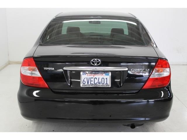 Toyota Camry 2002 photo 15