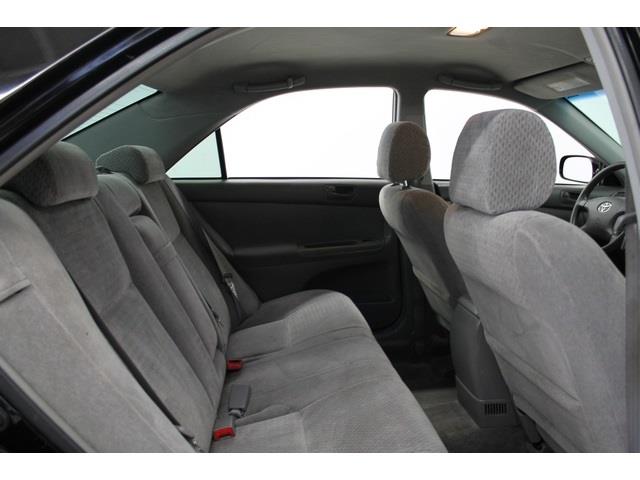 Toyota Camry 2002 photo 2